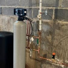 Residential Water Softener Replacement to Improve Water Quality in New Jersey