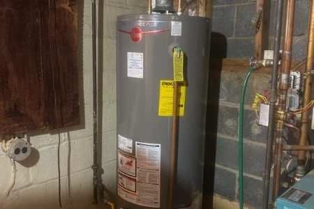 Water heater problems repair rutherford nj