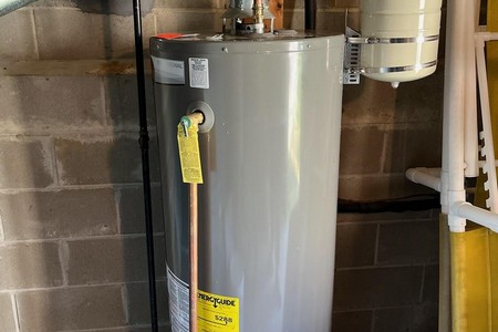 Edison water heaters