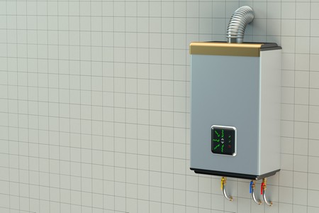 New brunswick water heaters