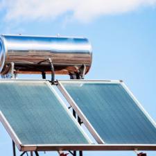 Solar water heater