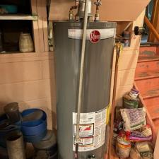 New Water Heater Install Replacement on Main St in Hackensack, NJ