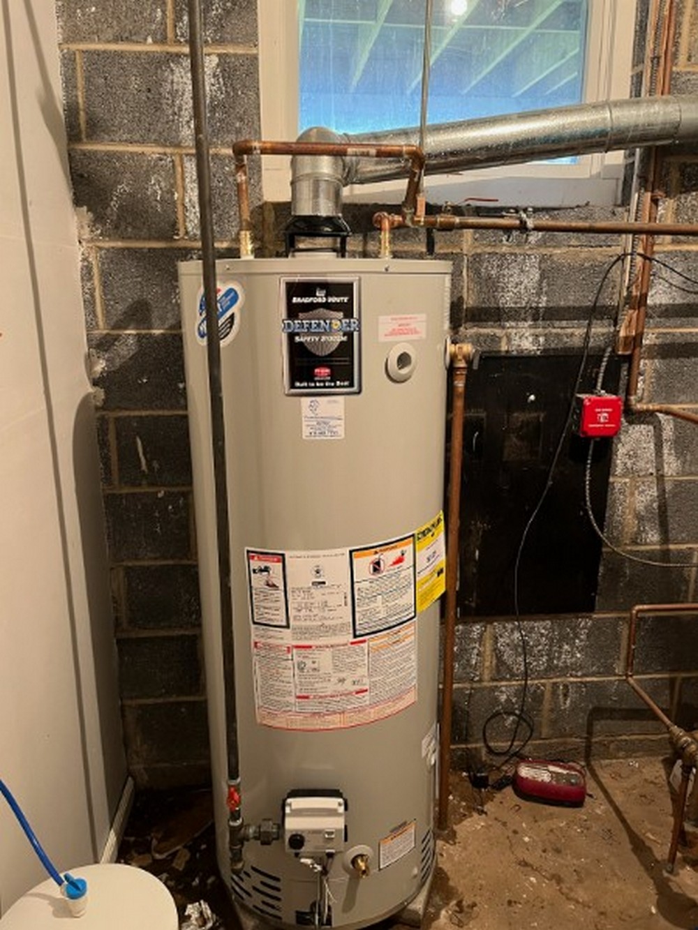 Basement water heater repair midland ave paramus nj