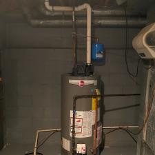 Efficient, Quality Water Heater Repair with 40-Gallon Rheem in Clifton, NJ