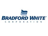 bradford white logo